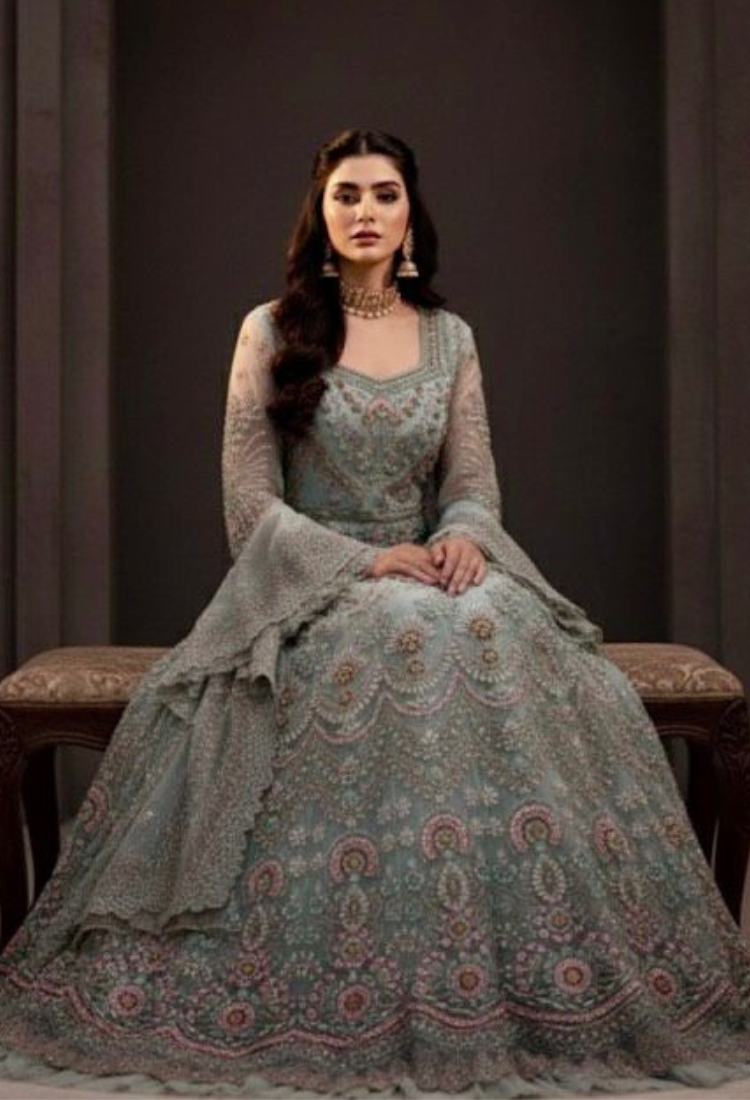 New Party Wear Dress