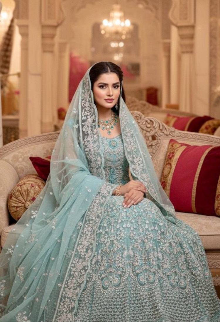 New Party Wear Dress