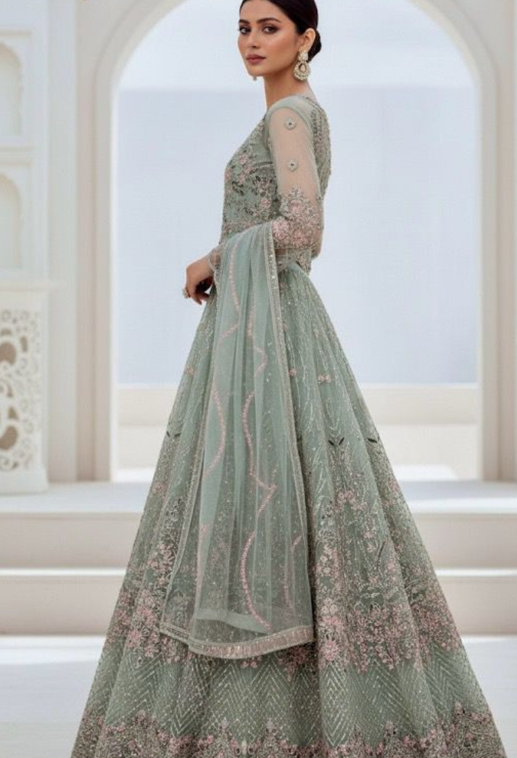 New Party Wear Dress