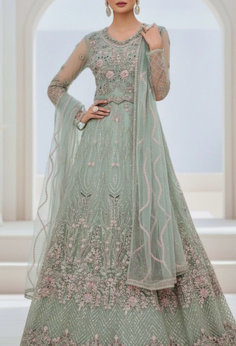 New Party Wear Dress