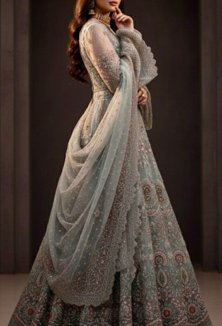 New Party Wear Dress