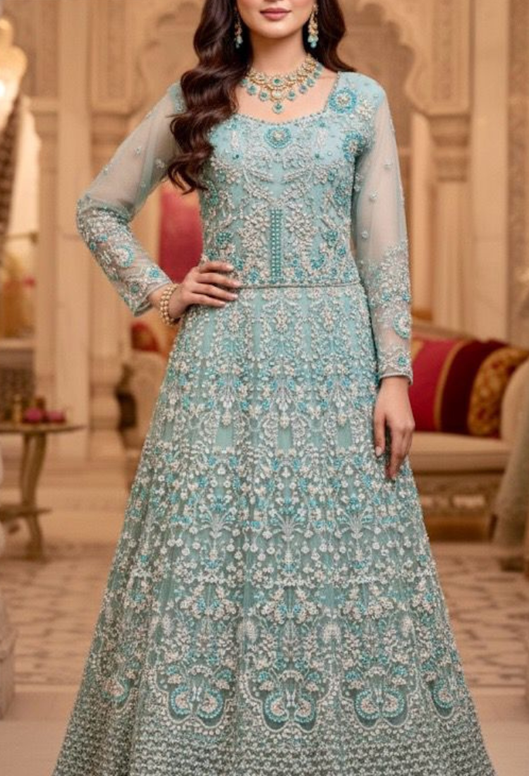 New Party Wear Dress