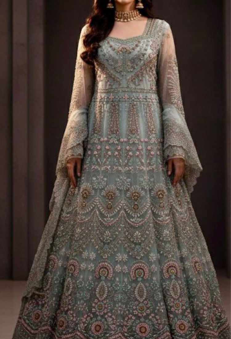 New Party Wear Dress