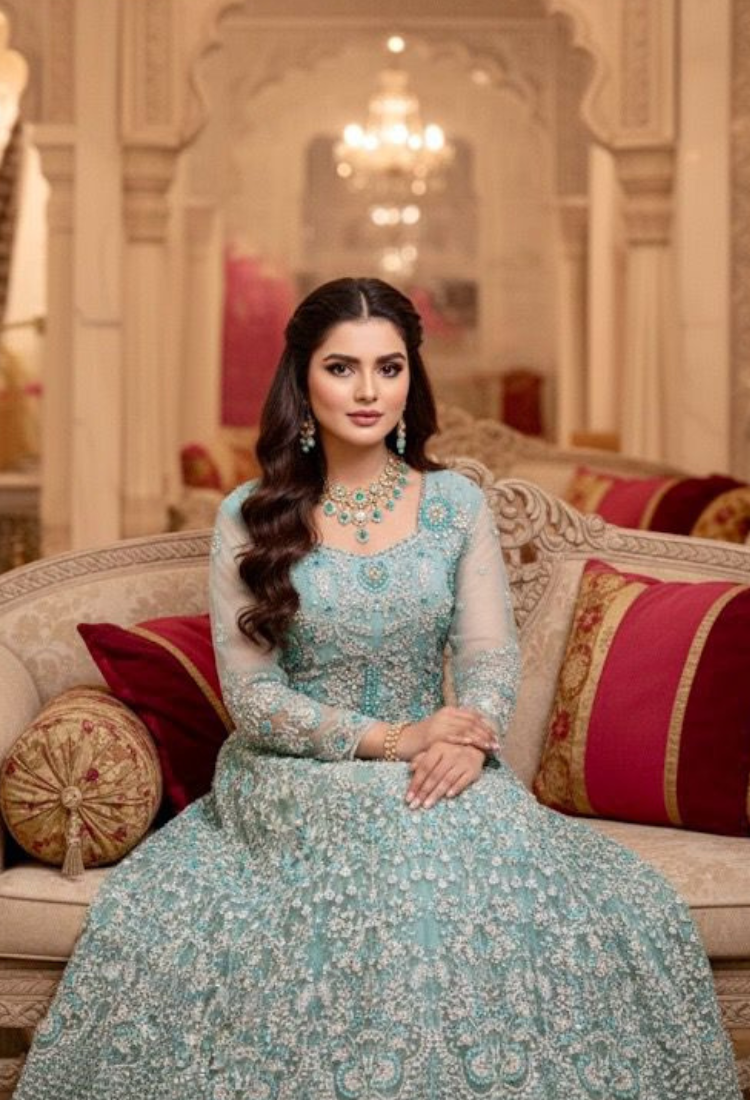 New Party Wear Dress