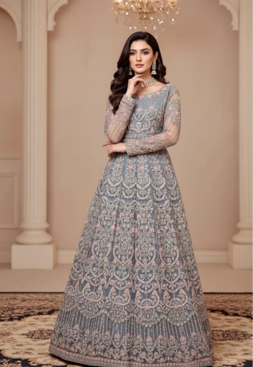 New Party Wear Dress