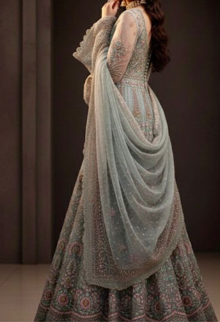 New Party Wear Dress