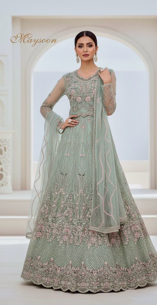 New Party Wear Dress