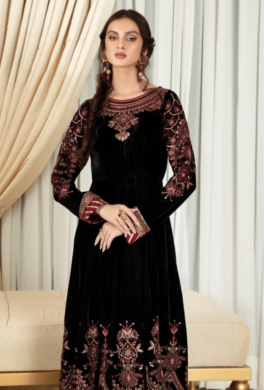 New Casual Wear Dress