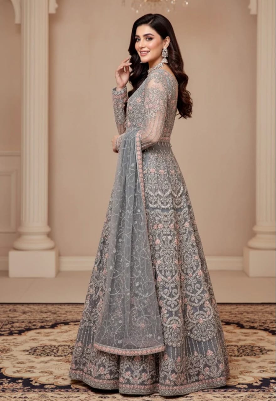 New Party Wear Dress