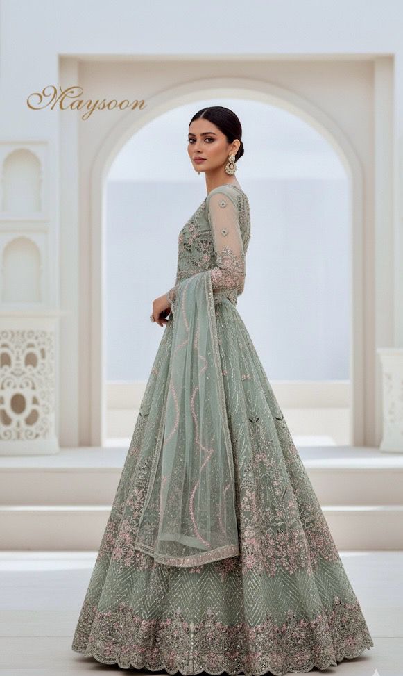 New Party Wear Dress